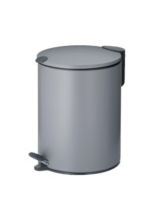 Kosz na śmieci 5 l (szary) Mats Kela