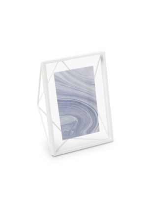 Ramka na zdjęcia 10 x 15 cm (biała) Prisma Umbra