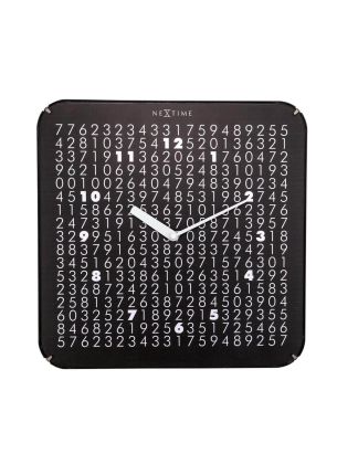 Zegar ścienny Labyrinth Nextime