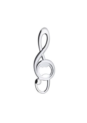Otwieracz do butelek (chromowany) Sound Bugatti