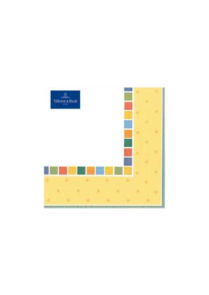 Papierowe serwetki (33 x 33 cm) Twist Alea Villeroy & Boch