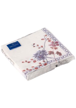 Papierowe serwetki (33 x 33 cm) Artesano Provencal Lavendel Villeroy & Boch