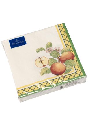 Papierowe serwetki (33 x 33 cm) French Garden New Villeroy & Boch
