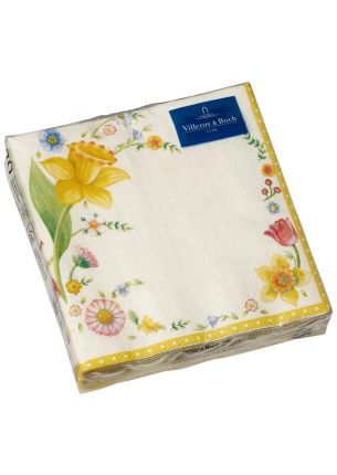 Papierowe serwetki (25 x 25 cm) Spring Fantasy Villeroy & Boch