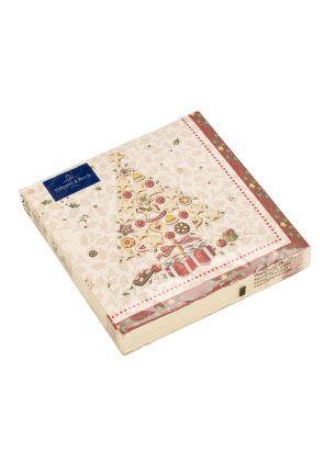 Zestaw 20 serwetek L Winter Specials Bakery Villeroy & Boch