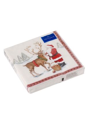 Zestaw 20 serwetek Renifer M Winter Specials Villeroy & Boch