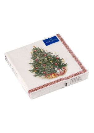 Zestaw 20 serwetek Choinka M Winter Specials Villeroy & Boch