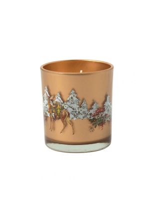 Świeca świąteczna Jeleń Winter Specials Villeroy & Boch