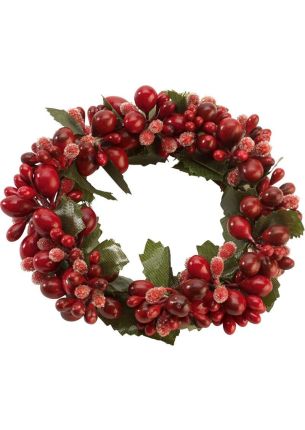 Wianek na świecę Winter Collage Accessoires Villeroy & Boch