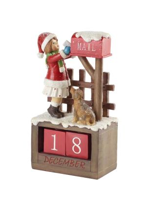 Kalendarz Winter Collage Accessories Villeroy & Boch