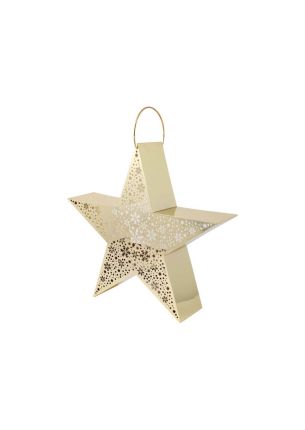 Gwiazda na choinkę złota Christmas Decoration Villeroy & Boch