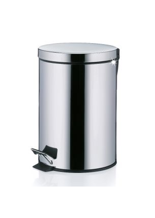 Kosz na śmieci 3 l (stal polerowana) Dusty Kela