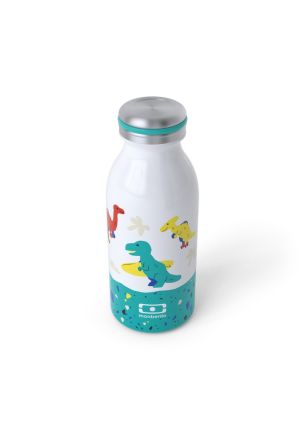 Butelka termiczna Dino Cooly Graphic Monbento