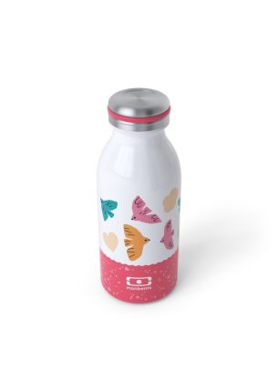 Butelka termiczna Birds Cooly Graphic Monbento