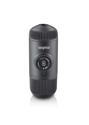 Przenośny podróżny ekspres do kawy (czarny) Nanopresso Wacaco