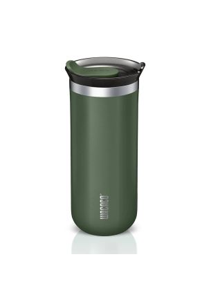 Kubek termiczny (435 ml) Pomona green Octaroma Grande Wacaco