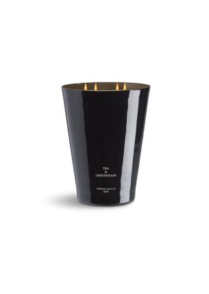 Świeca zapachowa 3,5 kg Tea & Lemongrass Cereria Molla