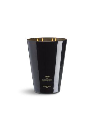 Świeca zapachowa 3,5 kg Amber & Sandalwood Cereria Molla