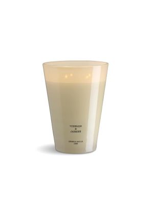 Świeca zapachowa 3,5 kg Tuberose & Jasmine Cereria Molla