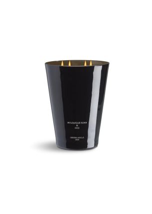 Świeca zapachowa 3,5 kg Bulgarian Rose & Oud Cereria Molla