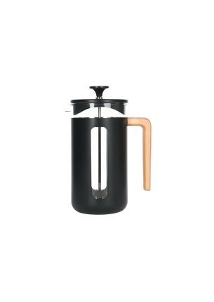 Zaparzacz french press 1 l (czarny) Pisa La Cafetière