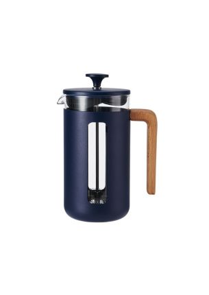 Zaparzacz french press 1 l (granatowy) Pisa La Cafetière