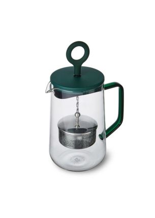 Zaparzacz do herbaty 1,25 l (zielony) La Cafetiere