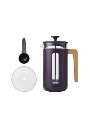 Zaparzacz french press 1 l (fioletowy) Pisa La Cafetière