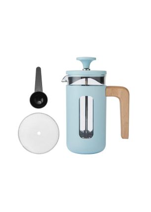 Zaparzacz french press 150 ml (błękitny) Pisa La Cafetière