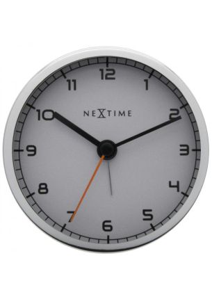 Zegar stołowy (biały) Company Alarm Nextime
