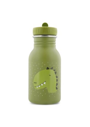 Butelka dziecięca na wodę (350 ml) Pan Dinozaur Trixi