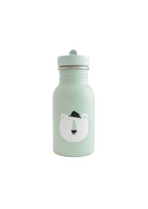 Butelka dziecięca na wodę (350 ml) Pan Miś Polarny Trixi Baby