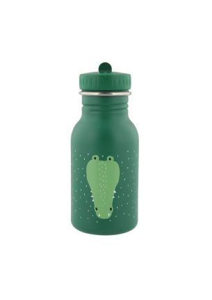 Butelka dziecięca na wodę (350 ml) Pan Krokodyl Trixi Baby