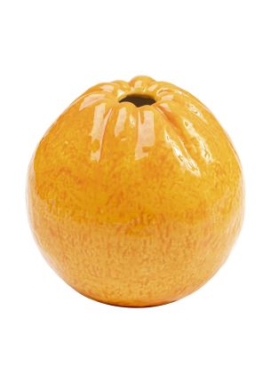 Wazon ceramiczny Pomarańcza 12 cm KARE Design