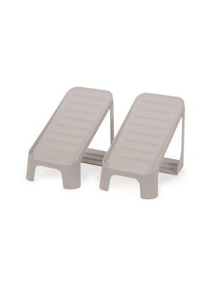 Zestaw 2 organizerów na buty Shoe-in Compact Joseph Joseph