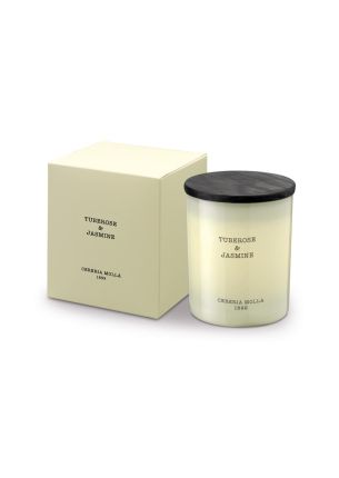 Świeca zapachowa 230 gr. Tuberose & Jasmine Cereria Molla
