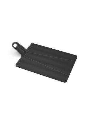 Deska do krojenia (czarna) Chop2Pot Large Joseph Joseph