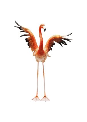 Figurka dekoracyjna Flamingo Road Fly 66 cm KARE Design