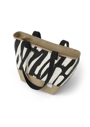 Termiczna torba na zakupy Zebra Daily Monbento