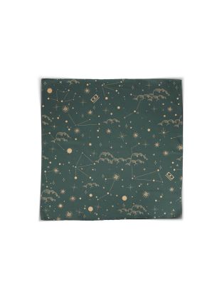 Owijka na lunchboxy Furoshiki Constellation Monbento
