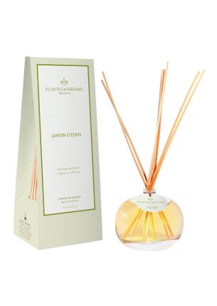 Dyfuzor z patyczkami (100 ml) Garden of Eden Plantes & Parfums