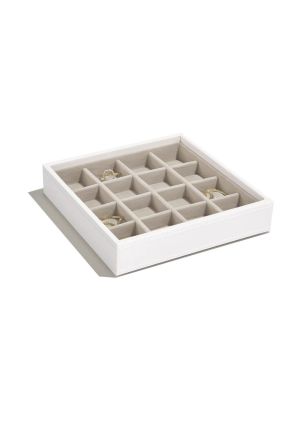 Organizer na charmsy S (biały) Mini Stackers