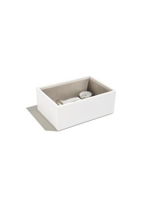 Organizer na akcesoria S (biały) Mini Stackers