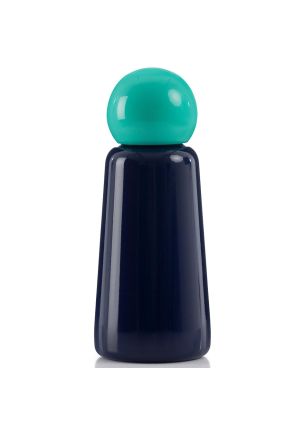 Butelka termiczna 300 ml (granatowo-niebieska) Skittle Lund London