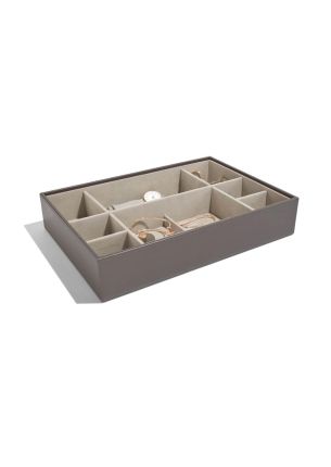 Organizer na biżuterię i akcesoria (mink) Supersize Stackers