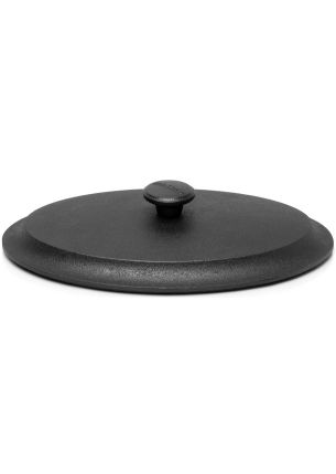 Pokrywa żeliwna do produktów 0500 i 0700 (28,7 cm) Skeppshult