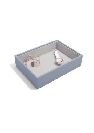 Organizer na akcesoria M (niebieski) Classic Stackers