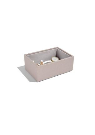 Organizer na akcesoria S (taupe) Mini Stackers