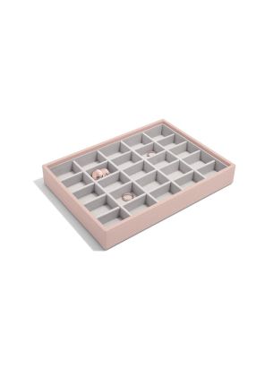 Organizer na biżuterię (różowy) Classic Stackers