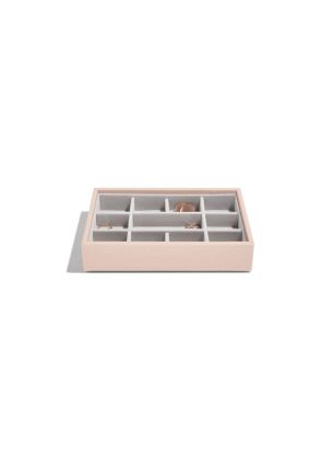 Organizer na biżuterię (jasnoróżowy) Trinket Stackers